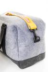 SuboCarry custom shoulder strap White