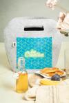 CreaFelt Coolgrab custom RPET cooler bag White/grey