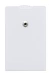CreaPark Pico parking card White