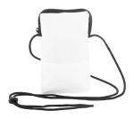 SuboBag Fiesta custom crossbody bag Black/white