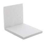 CreaStick Seed Sign Individueller Haftnotizblock Weiß