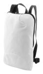 SuboBag Picoback Individueller RPET-Rucksack Schwarz/weiss