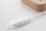 Woodify LED-Trophäe, natur Natur,grün