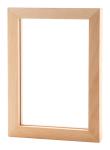 Woodiframe LED-Trophäe Natur