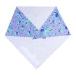 TriScarf custom RPET head scarf White