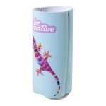 PrintCan XL RPET can cooler White