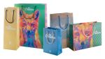 CreaShop S Papiertasche, klein Weiß