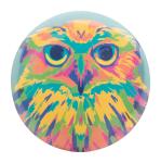 BeautyBadge Taschenspiegel Silber