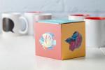 CreaBox Mug A Individuelle Box Weiß