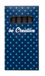Craxon 6 custom 6 pc crayon set Nature