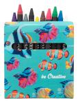 Craxon 12 custom 12 pc crayon set Nature