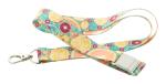 Subyard A Safe Eco Sublimations-Lanyard Weiß
