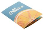 Dioptry Mail Eco postcard glasses cloth Nature