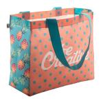 SuboShop B RPET custom shopping bag White