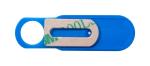 Hideo Webcam-Blocker Blau