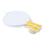 Evira beach tennis White/yellow