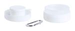 Berty foldable cup White