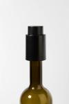 Vakux wine bottle stopper Black