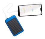 SunFour power bank Aztec blue