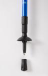 Brulen nordic walking sticks Blue/black