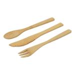 Bomino Besteckset Natur