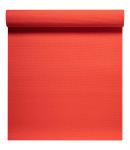 Hasta Yoga-Matte Rot