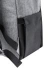 Harry RPET-Rucksack Aschgrau