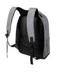 Bulman RPET-Rucksack Aschgrau