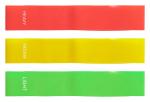 Bork exercise band set Multicolor