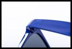 Movet RPET-Sonnenbrille Blau