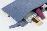 Glambag Kosmetiktasche Blau