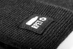 Hetul RPET winter hat Ash grey