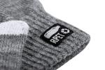 Despil RPET touch screen gloves Ash grey