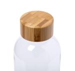 Famboo RPET-Trinkflasche Natur