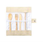 Corpax cutlery set Nature