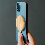 Comis magnetic wireless charger Nature