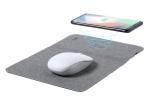 Chapati wireless charger mouse pad Convoy grey