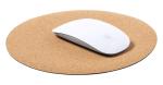 Corpad Rond cork mouse pad Nature