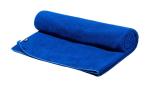 Pendu RPET towel Aztec blue