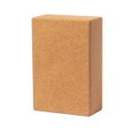 Natara cork yoga block Nature