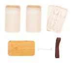 Satay Lunchbox Natur