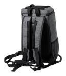 Kemper RPET cooler backpack Convoy grey