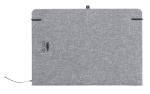 Persica RPET notebook Convoy grey