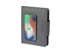 Gredox A5 RPET-Dokumentenmappe Grau