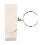 Elyra Handyhalter-Ring Natur