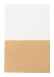 Semeno Note Saatpapier-Haftnotizblock Natur