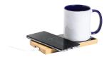 Junshan Tassenwärmer/Wireless-Charger Natur