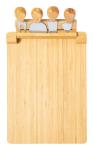 Monterey cheese knife set Nature