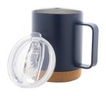 Corgox thermo mug Dark blue