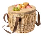 Bubu wicker picnic basket Nature